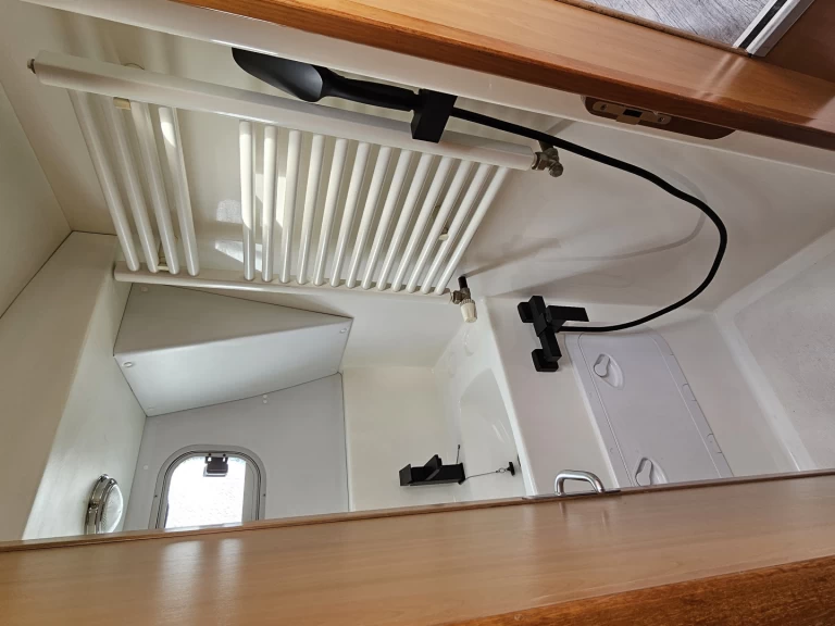 Location Bateau à moteur à Lübz -  Tarpon 37 N