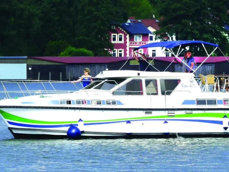 Location bateau  Tarpon 42 TP à Lübz sur Samboat