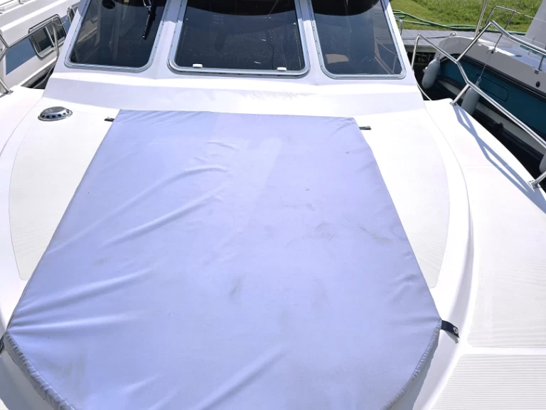 Louer Bateau à moteur avec ou sans skipper  à Lübz