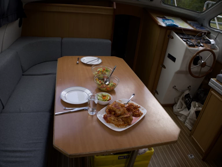 Location à Lübz -  Tarpon 37 DP sur SamBoat