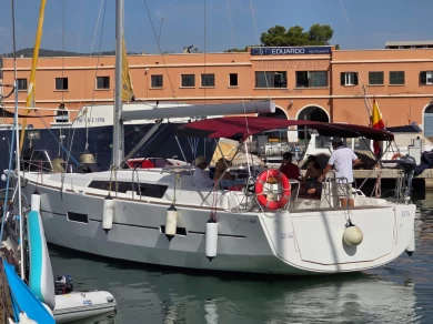Alquiler Velero en Palma de Majorque - Dufour Dufour 460 Grand Large