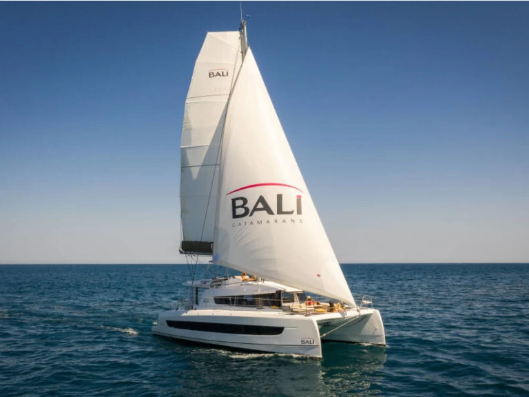Catamaran à louer à Skáfi au meilleur prix