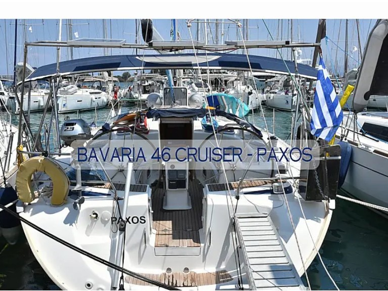 Location Voilier à Gouviá - Bavaria Cruiser 46