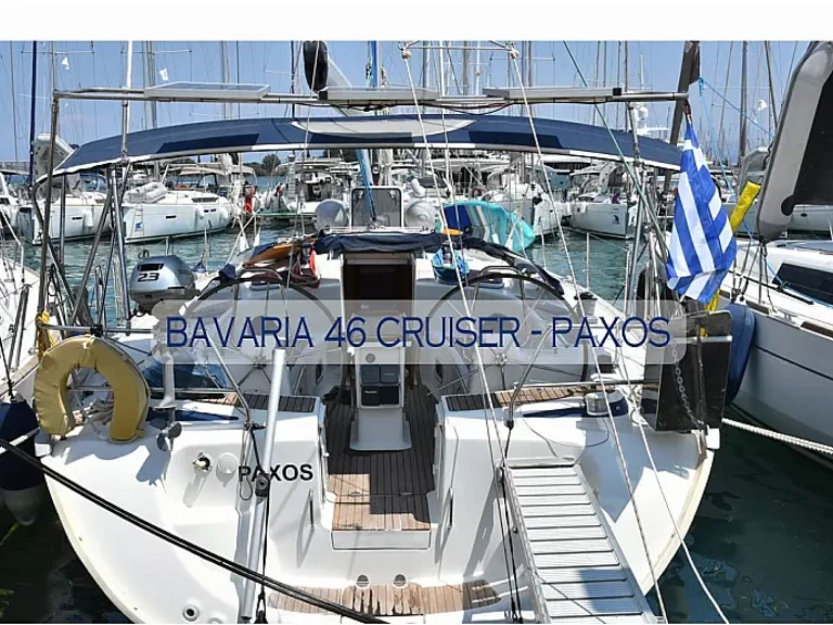 Location Voilier à Gouviá - Bavaria Cruiser 46
