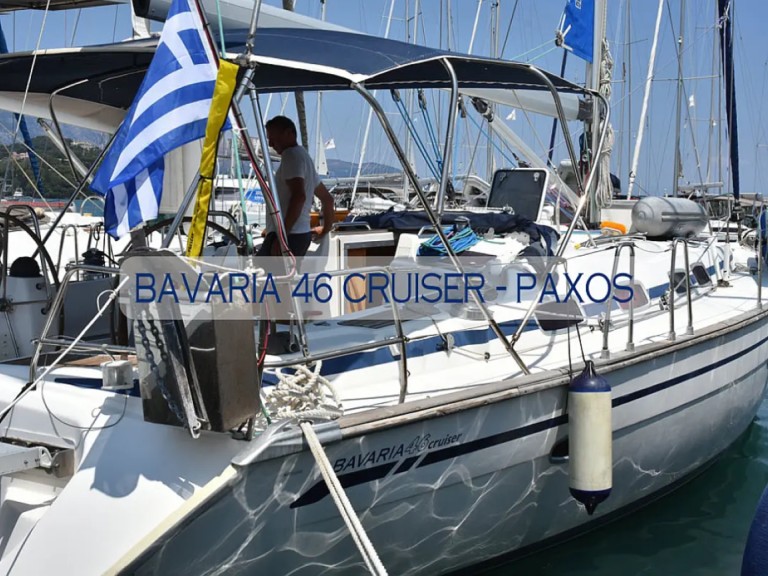 Location bateau Bavaria Cruiser 46 à Gouviá sur Samboat