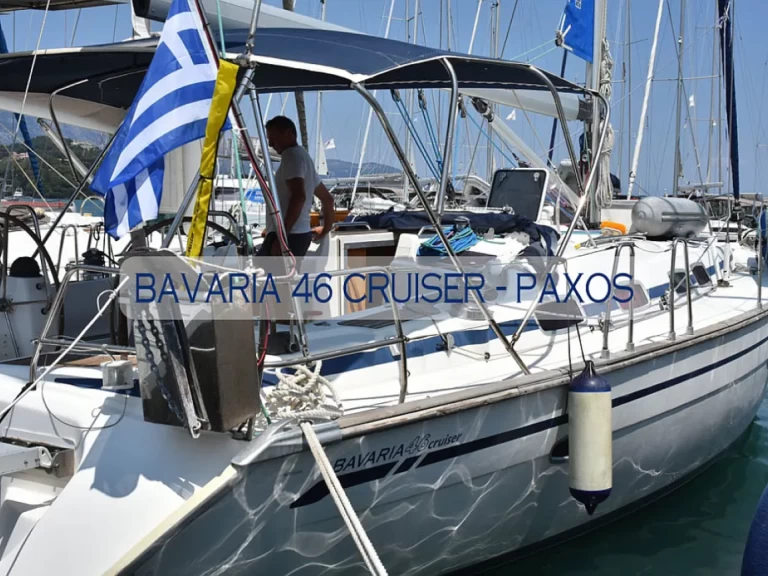 Location bateau Bavaria Cruiser 46 à Gouviá sur Samboat