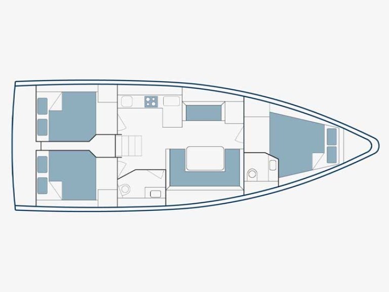 Location Voilier Bavaria avec permis