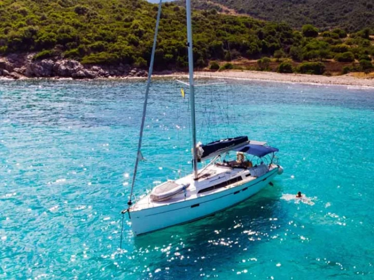 Bavaria Bavaria 46 a louer à Nikiána