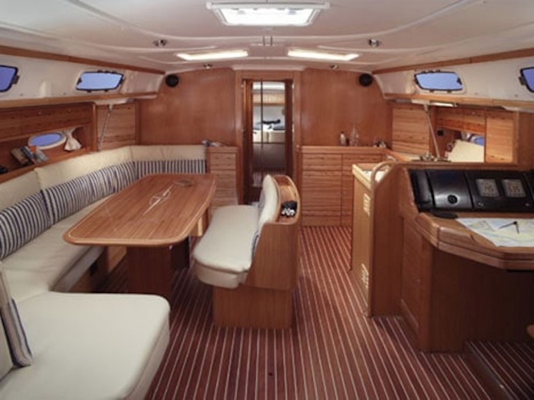 Location bateau Nikiána pas cher Bavaria 50