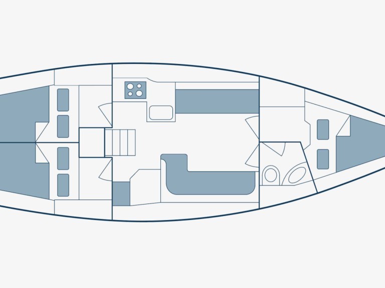 Location Voilier Bavaria avec permis