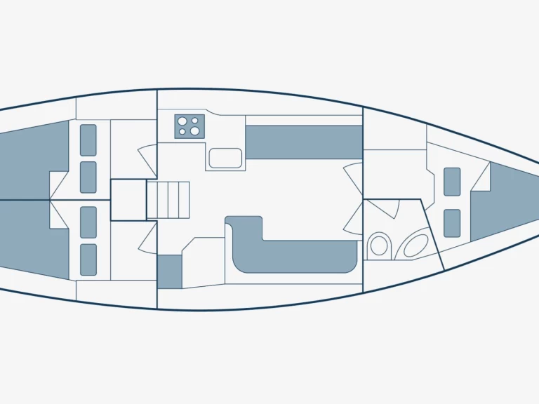 Location Voilier Bavaria avec permis