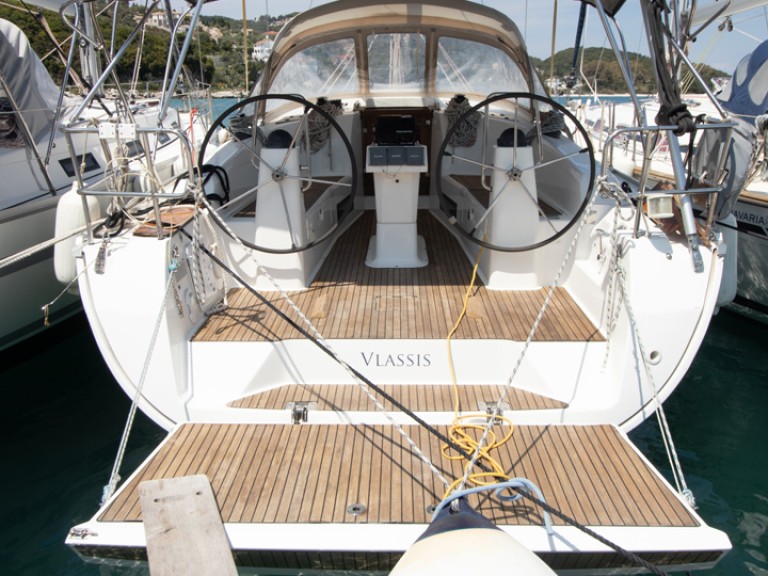 Bavaria Bavaria 40 a louer à Nikiána