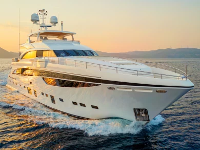 Noleggio Yacht di lusso Princess con patente nautica