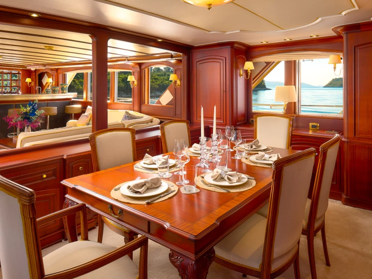 Location Yacht à Trogir - Benetti Benetti Classic 115