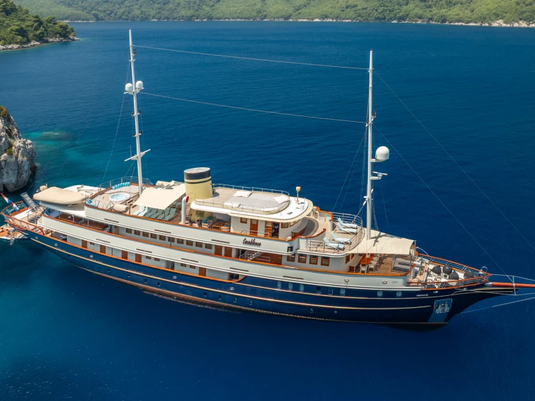 Louer Yacht avec ou sans skipper  à Trogir