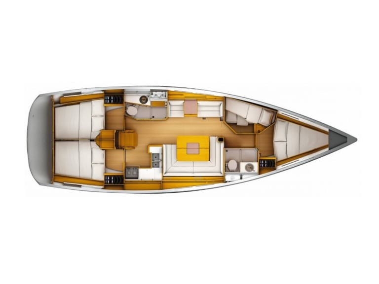 Location Voilier à Álimos - Jeanneau Sun Odyssey 449