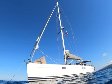 Alquiler de barcos Milazzo barato de Hanse 540 E