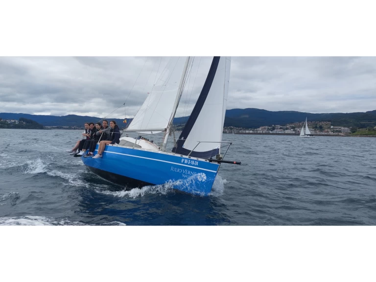 Louer Voilier avec ou sans skipper  à Baiona