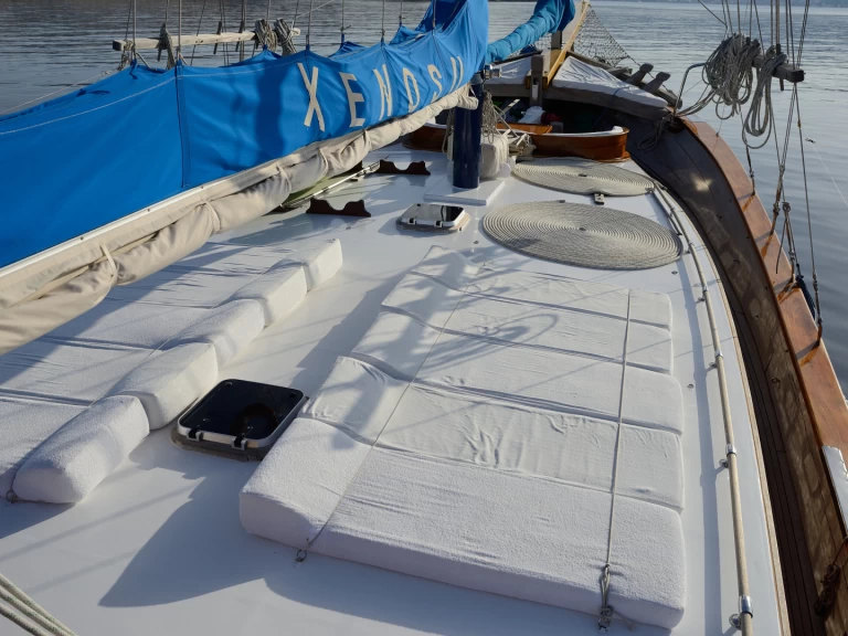 Louez un  Gulet à Bodrum