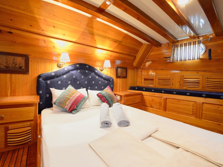 Louer Voilier avec ou sans skipper  à Bodrum