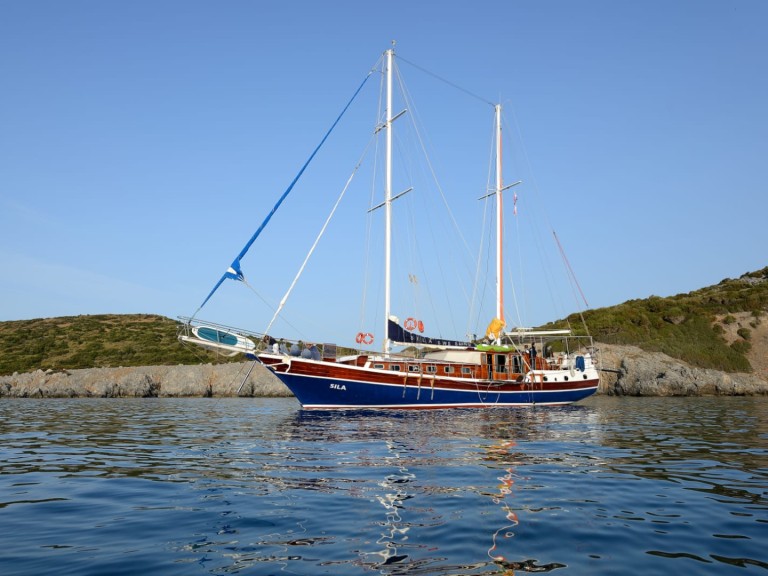Location Voilier à Bodrum -  Gulet