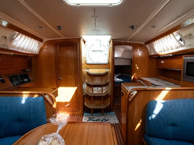 Location bateau Páleros pas cher Bavaria 38