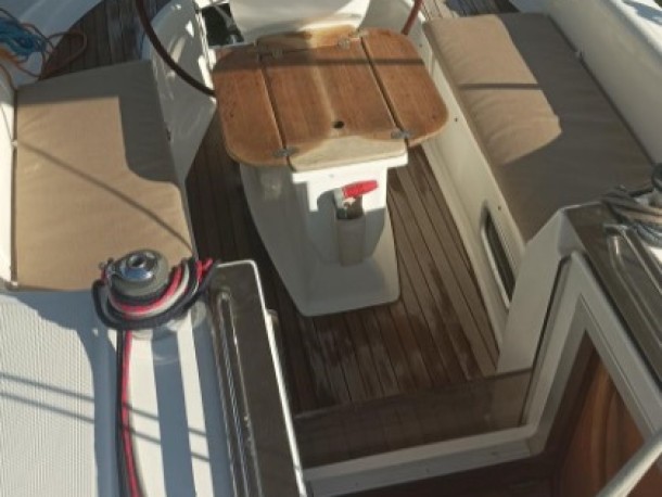 Voilier à louer à Páleros au meilleur prix