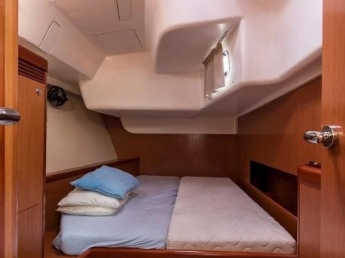 Location Voilier à Páleros - Bénéteau Oceanis 54