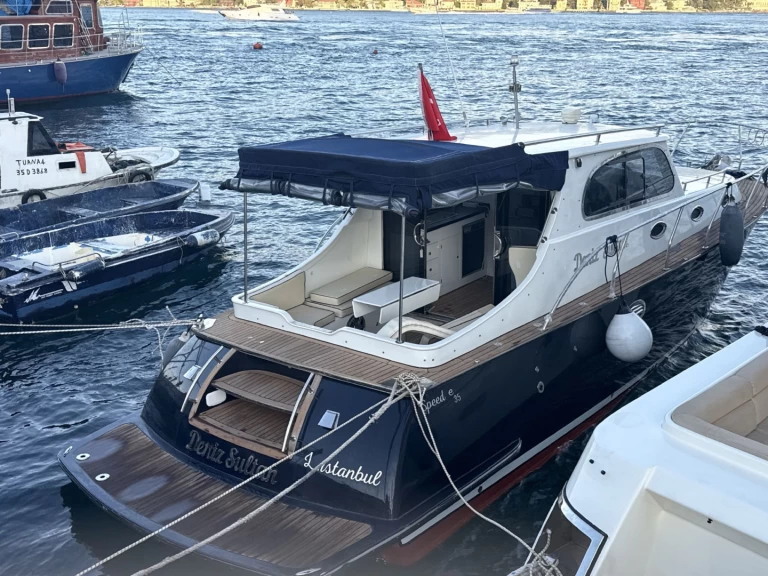 Location Bateau à moteur à İstanbul -  Motoryacht