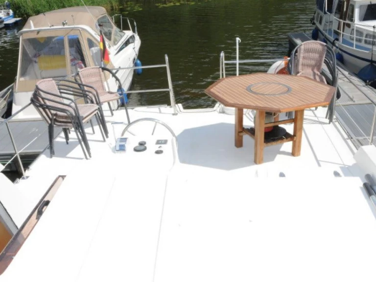 Location bateau  Tarpon 42 TP à Lübz sur Samboat