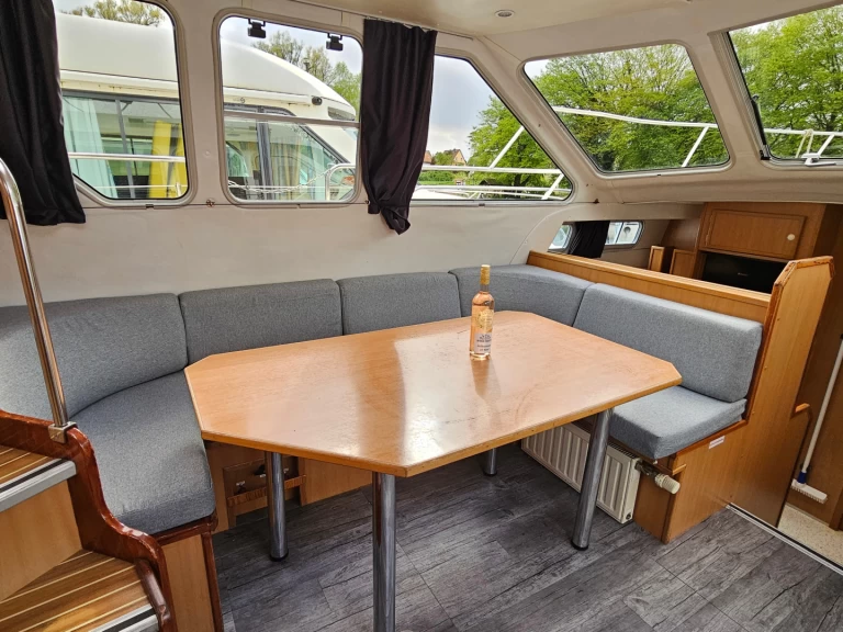 Location bateau Lübz pas cher Tarpon 37 N