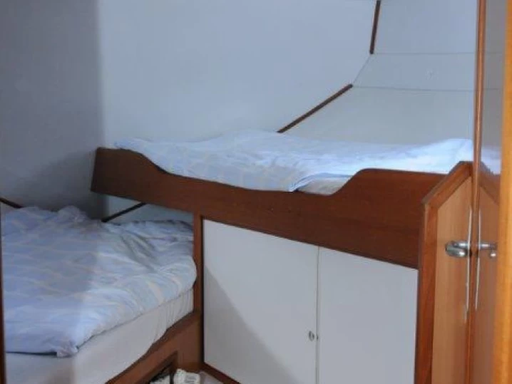 Louer Bateau à moteur avec ou sans skipper  à Lübz