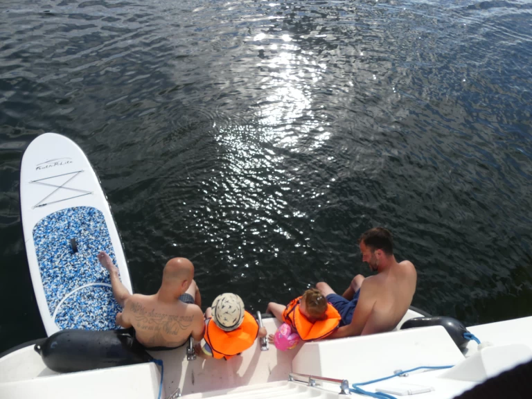  Tarpon 42 TP a louer à Lübz