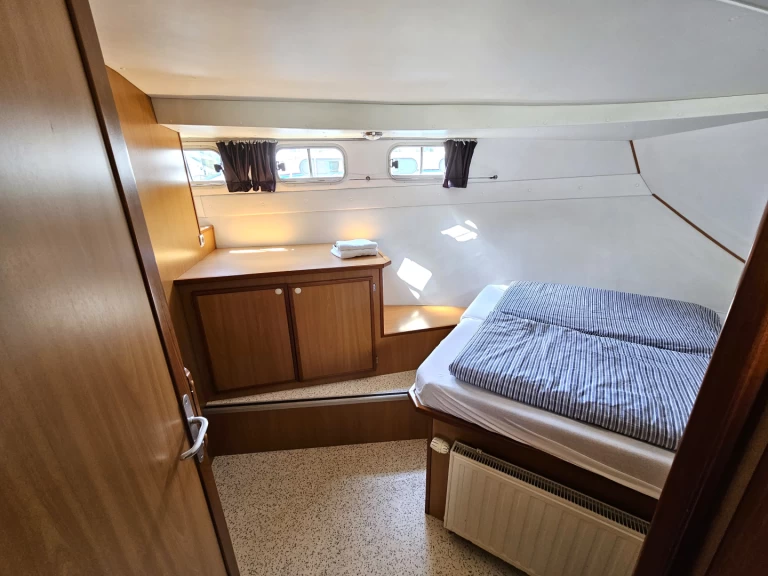 Location à Lübz -  Tarpon 37 DP sur SamBoat