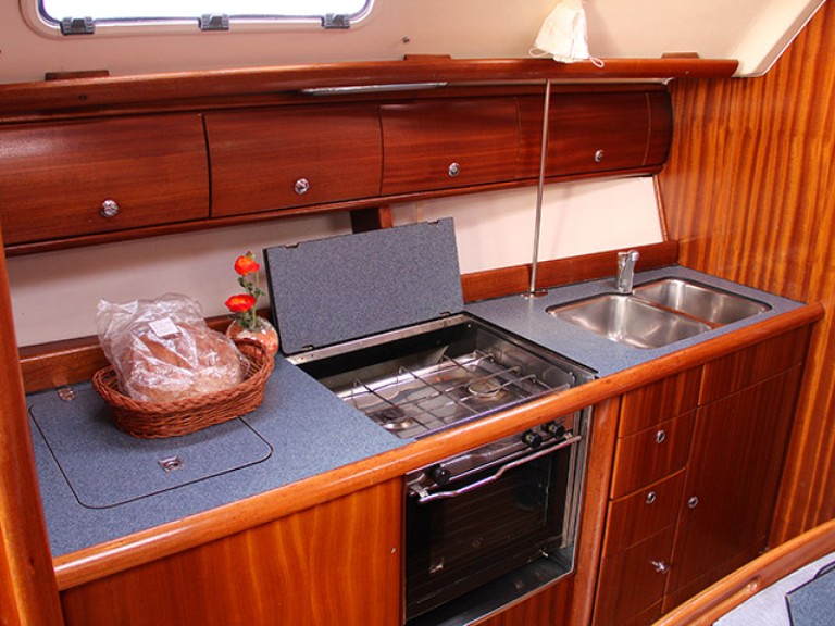 Location bateau Bavaria Bavaria 41 à Skáfi sur Samboat