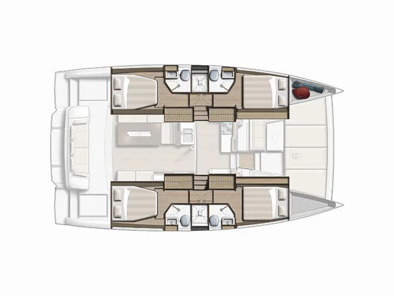 Bali Bali 4.2 a louer à Skáfi