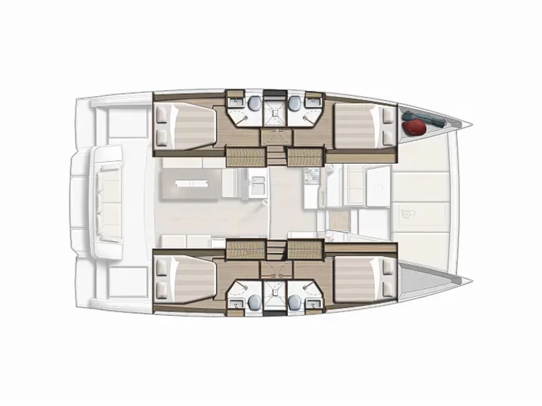 Bali Bali 4.2 a louer à Skáfi