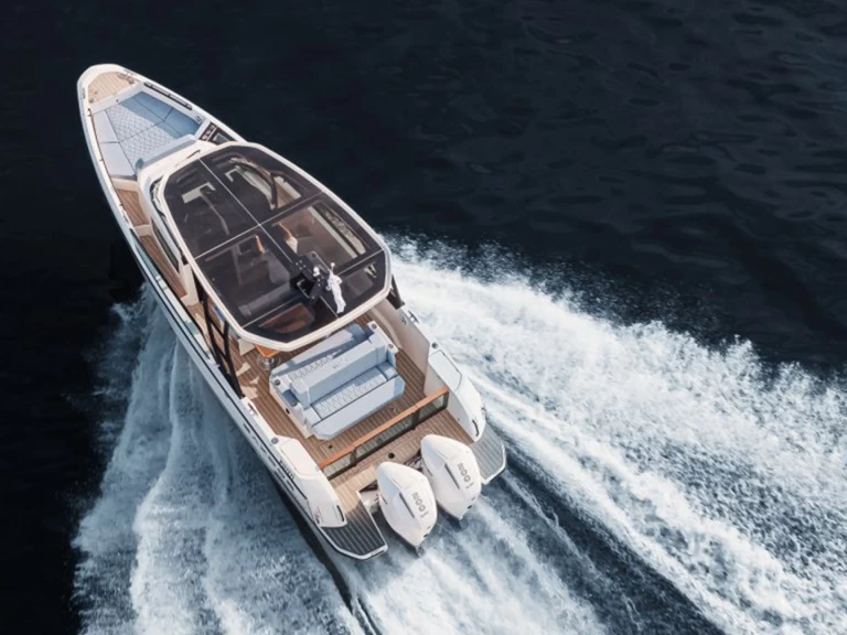 Location à Anávyssos - Saxdor Saxdor 270 GTO sur SamBoat