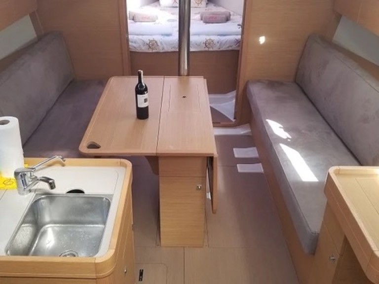 Dufour Dufour 360 Grand Large a louer à Adaköy