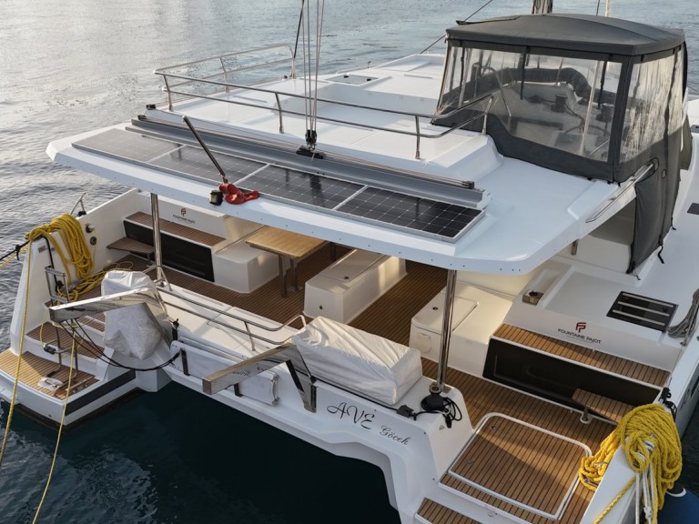Fountaine Pajot Elba 45 a louer à Adaköy