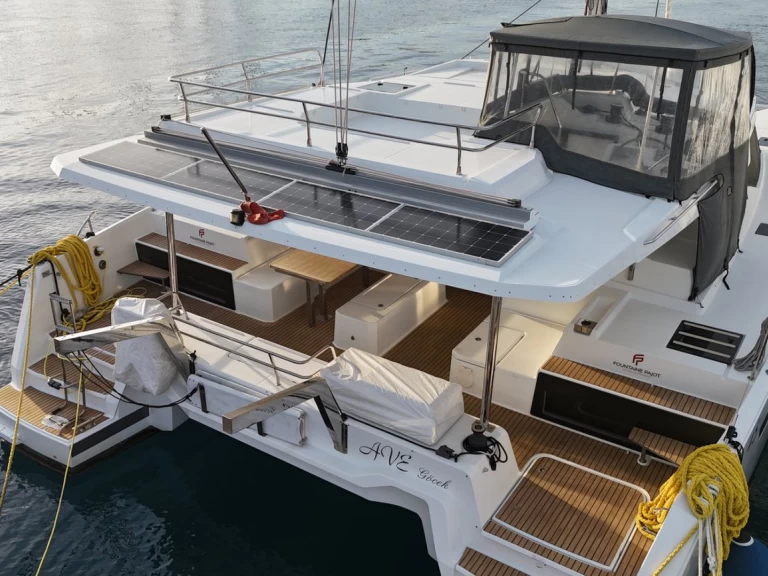 Fountaine Pajot Elba 45 a louer à Adaköy