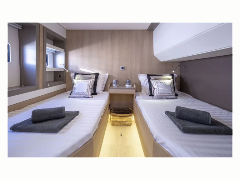 Louez un Bali Bali 5.4 à Álimos