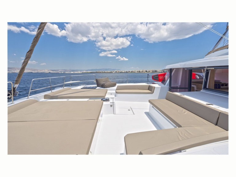 Location Catamaran à Álimos - Bali Bali 5.4