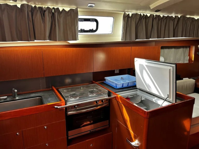 Location à Lefkáda - Bénéteau Oceanis 41.1 sur SamBoat