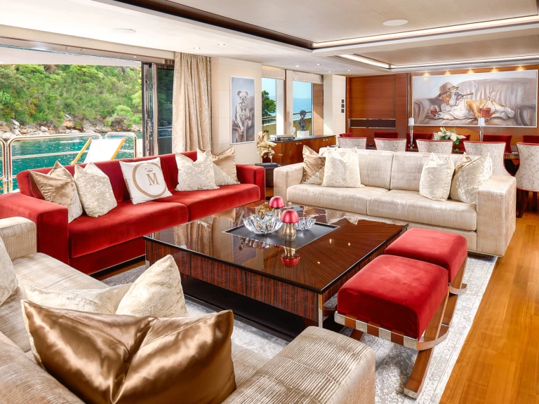 Princess Princess 40m a louer à Split