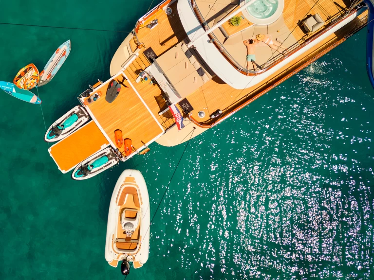 Voilier à louer à Split au meilleur prix