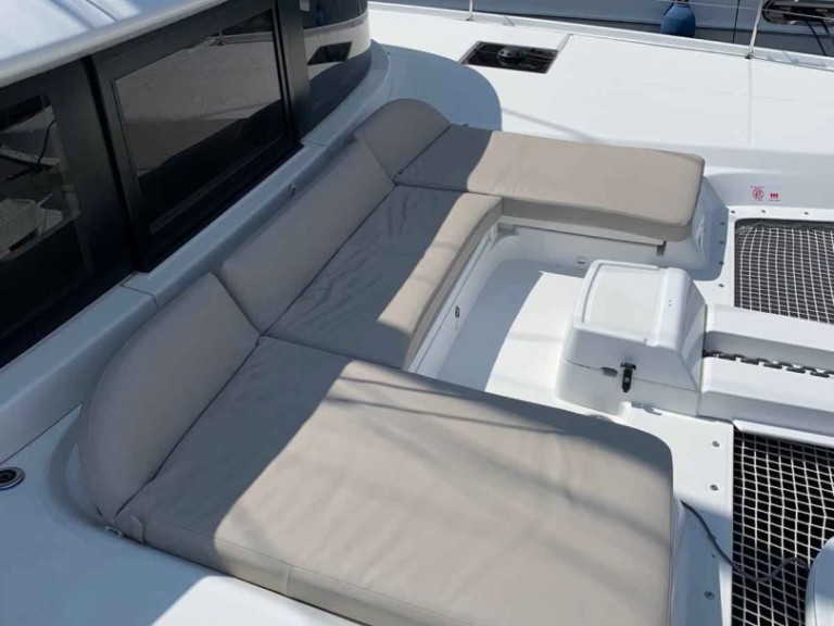 Location Catamaran à Lefkáda - Lagoon Lagoon 46