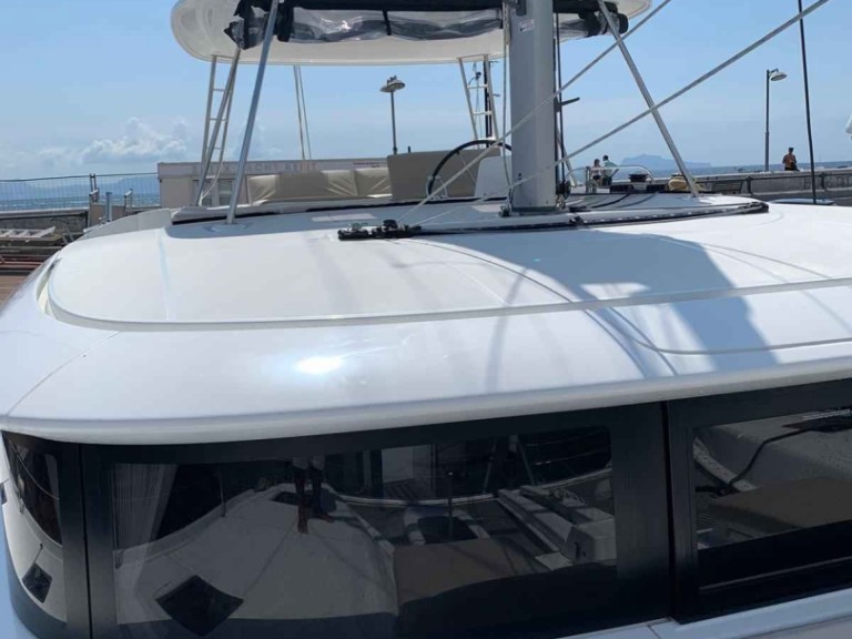 Louer Catamaran avec ou sans skipper Lagoon à Lefkáda