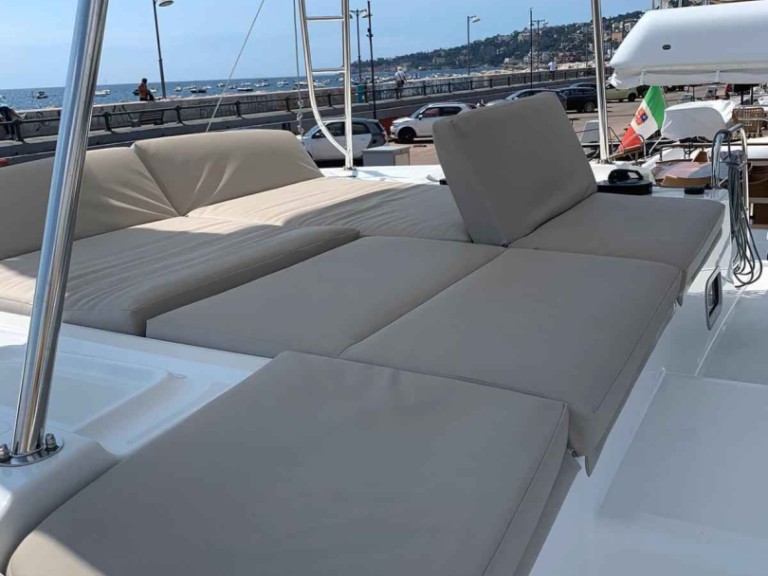 Lagoon Lagoon 46 a louer à Lefkáda