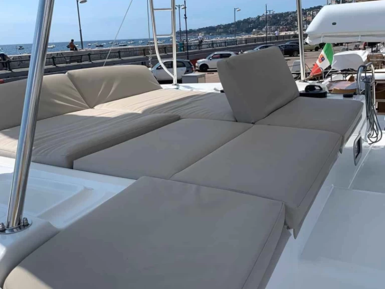 Lagoon Lagoon 46 a louer à Lefkáda